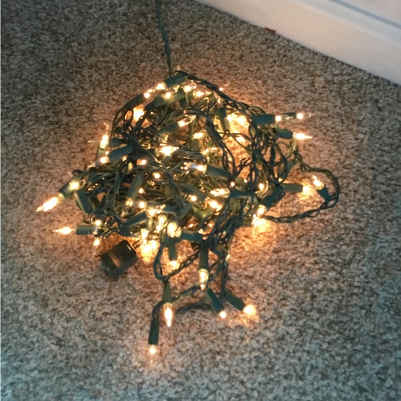 Philips Other - Warm White Holiday String Lights TWINKLING